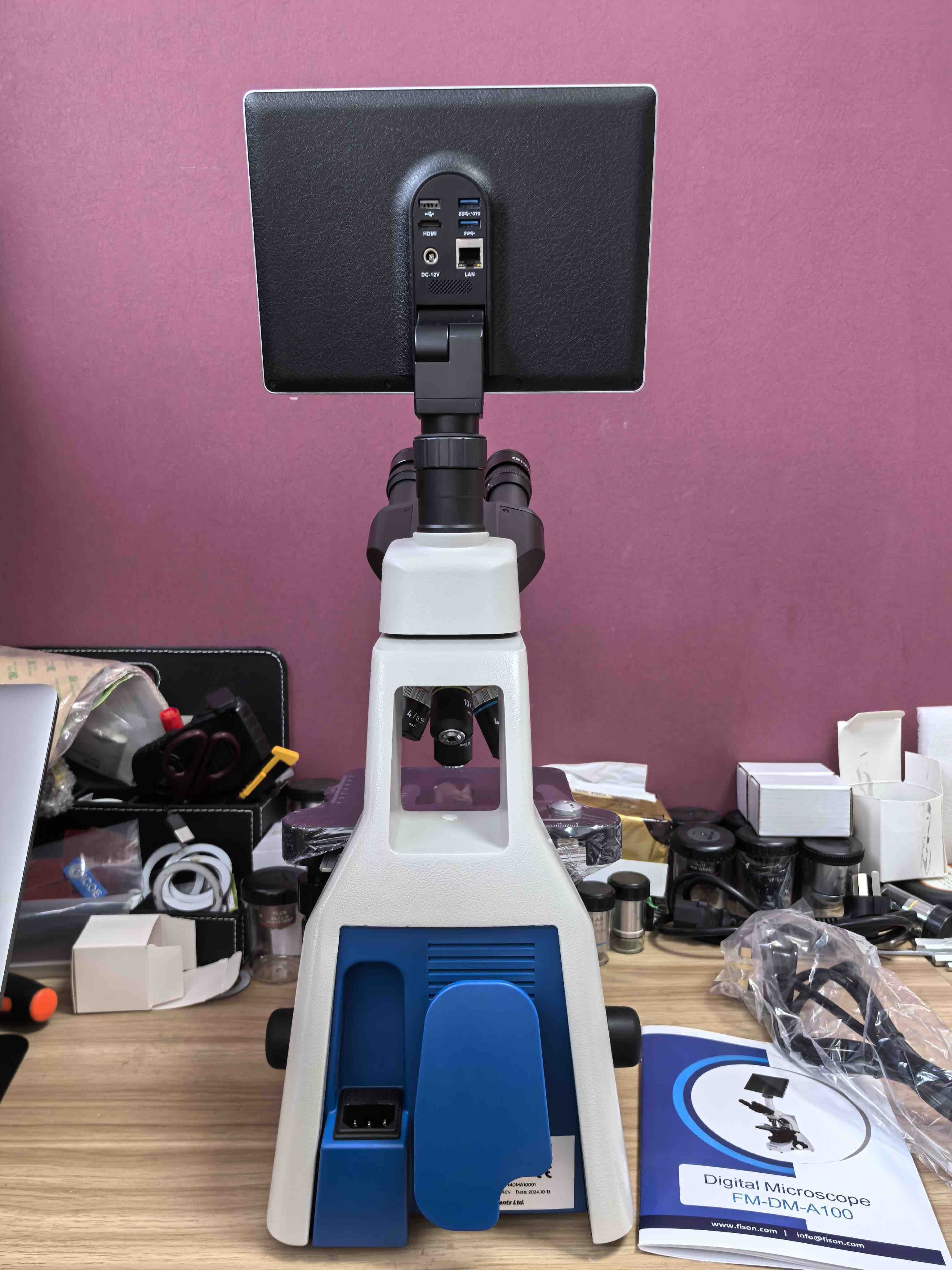Digital Microscope FM-DM-A101