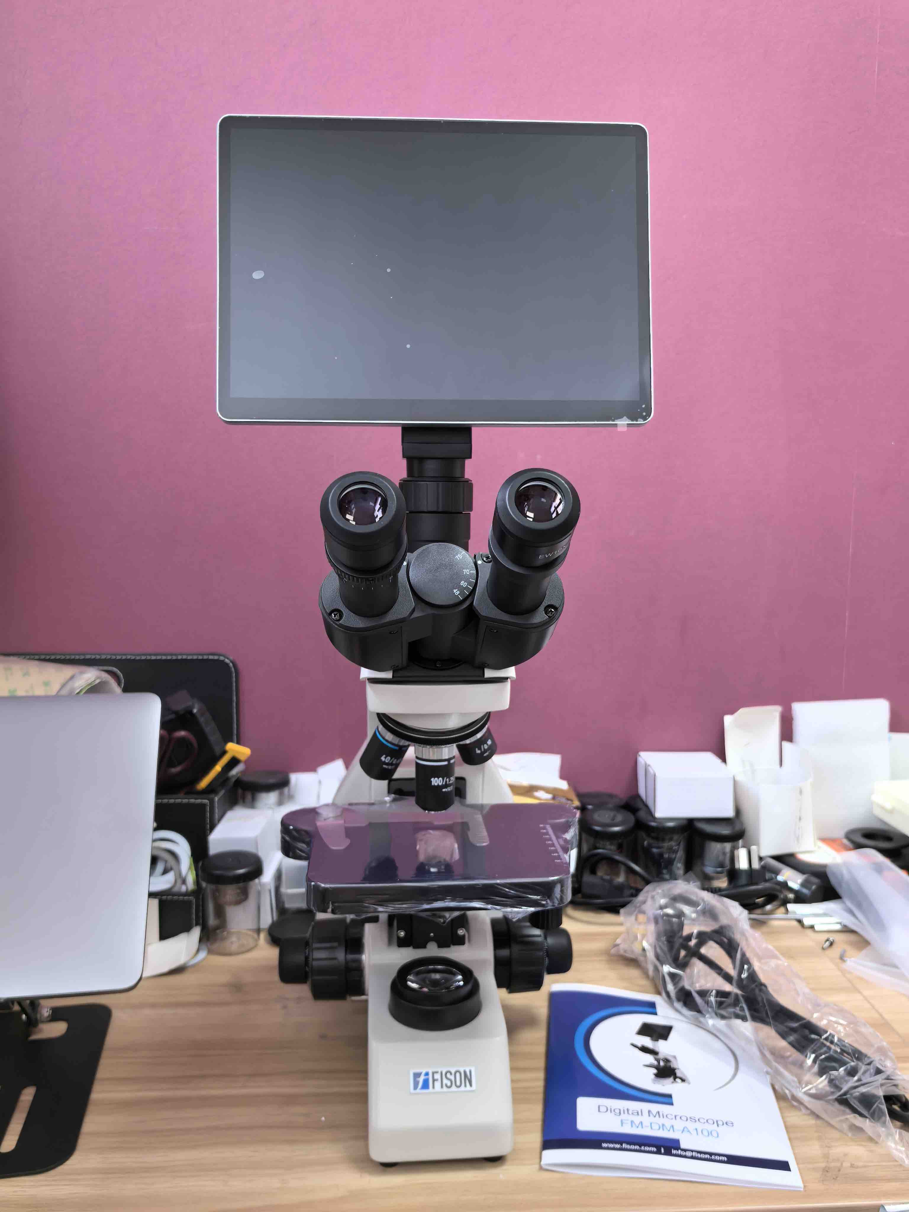 Digital Microscope FM-DM-A101