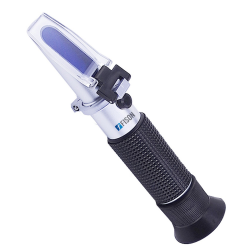 Refractometer for measuring of ABV (alcohol by volume) 