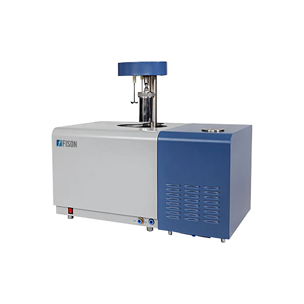 Automatic Bomb Calorimeter