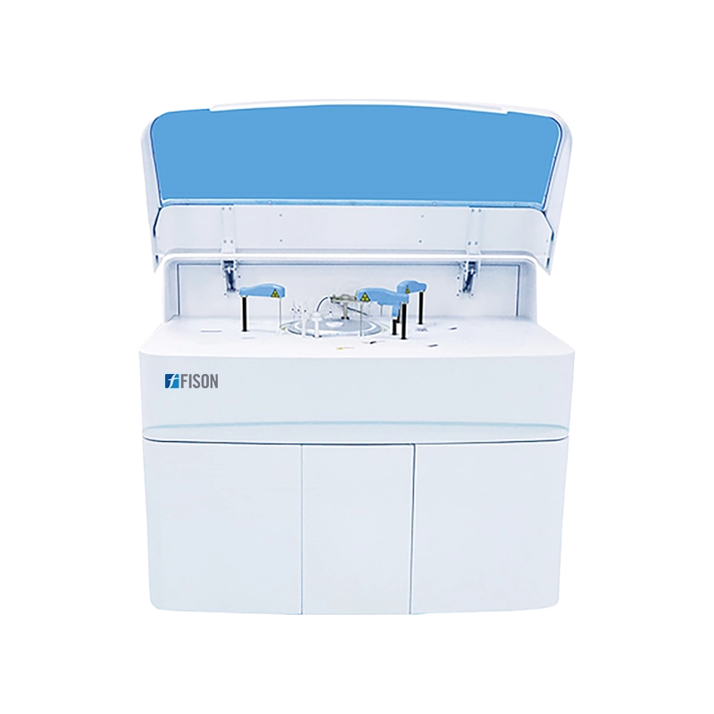 Automatic Chemistry Analyzer