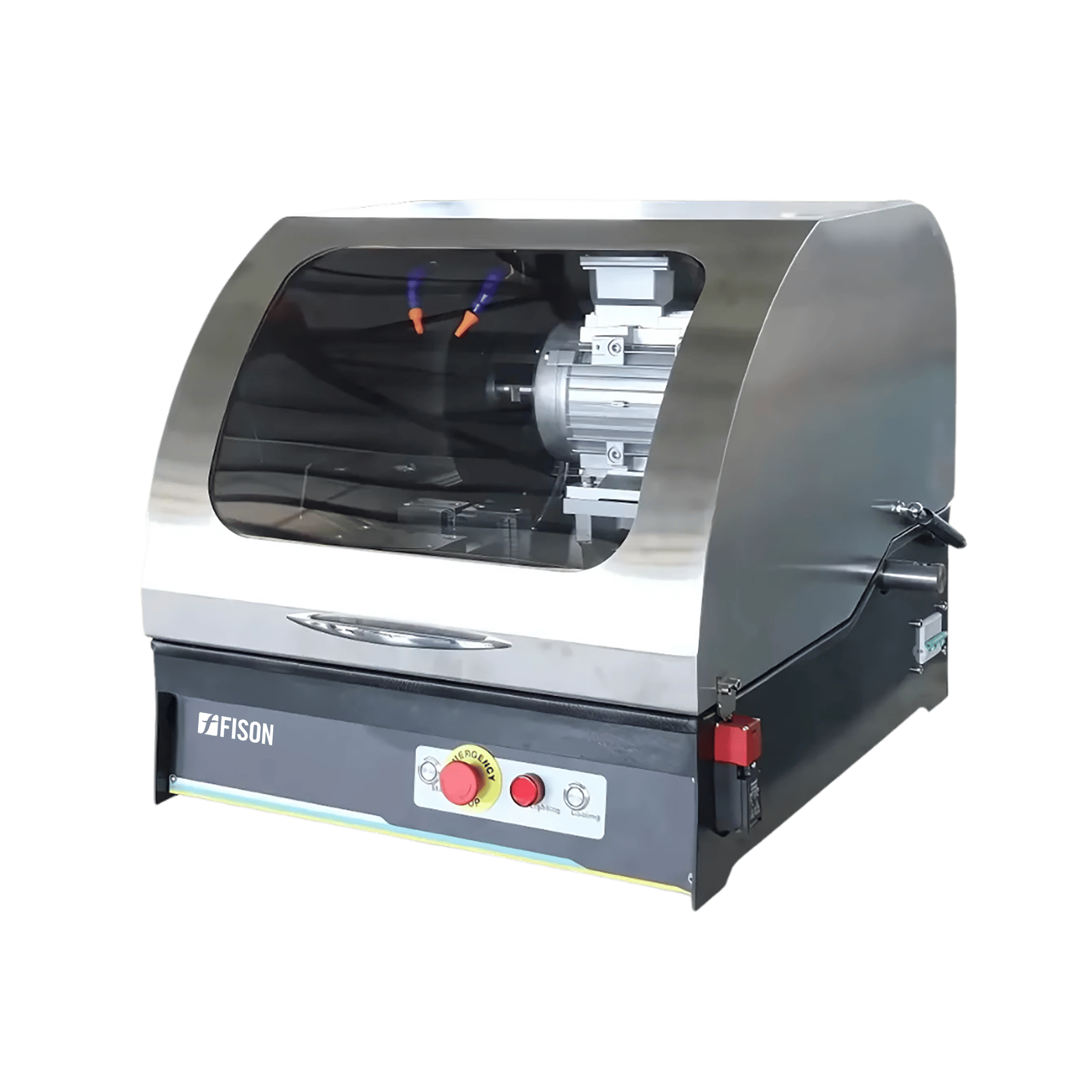 Abrasive Cutting Machine FM-ACM-A100