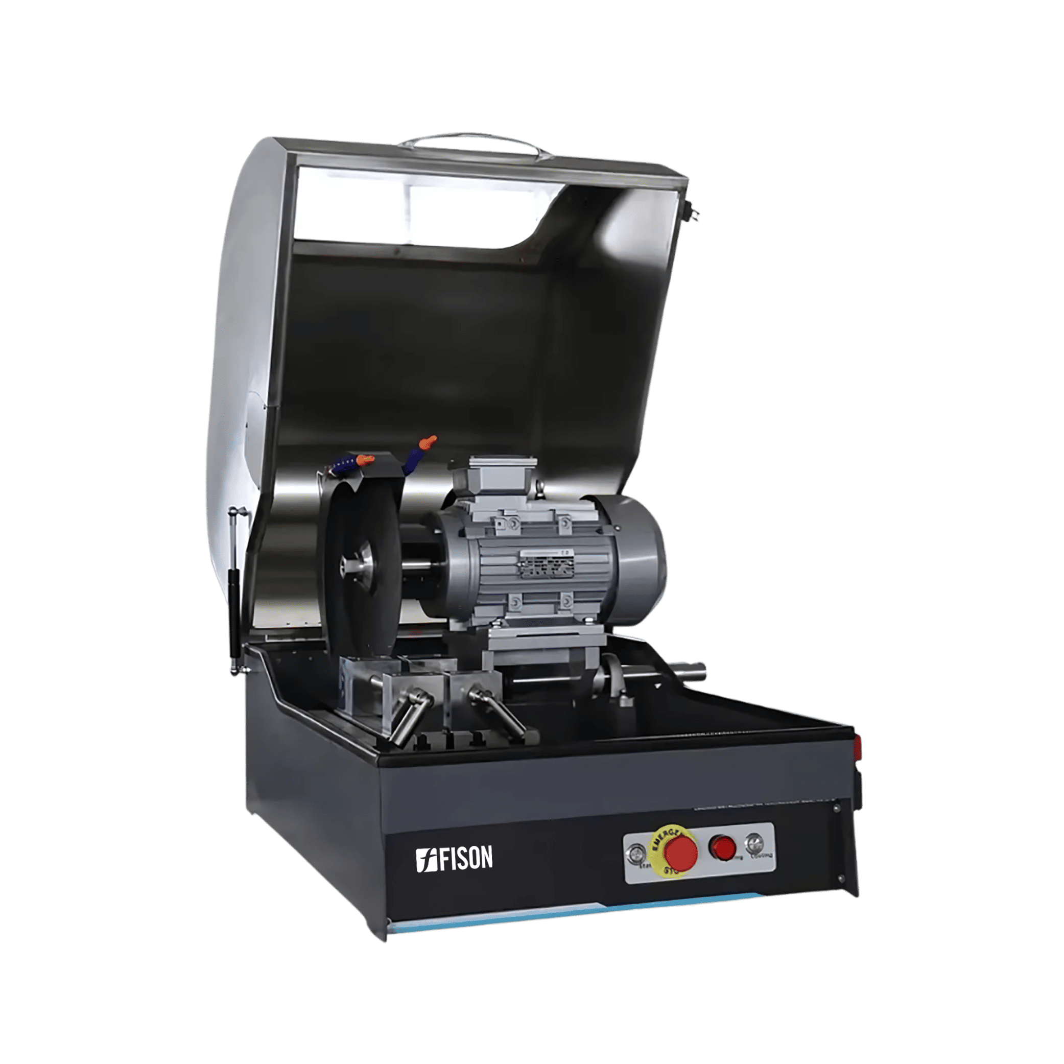 Abrasive Cutting Machine FM-ACM-A100