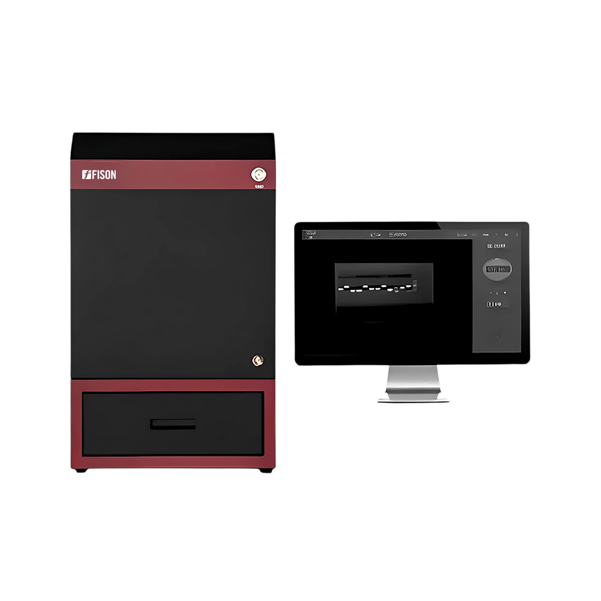 Automatic Gel Documentation System FM-AGD-A100-02