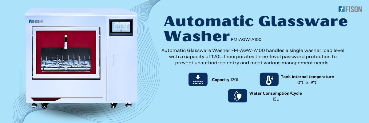Automatic Glassware Washer FM-AGW-A100