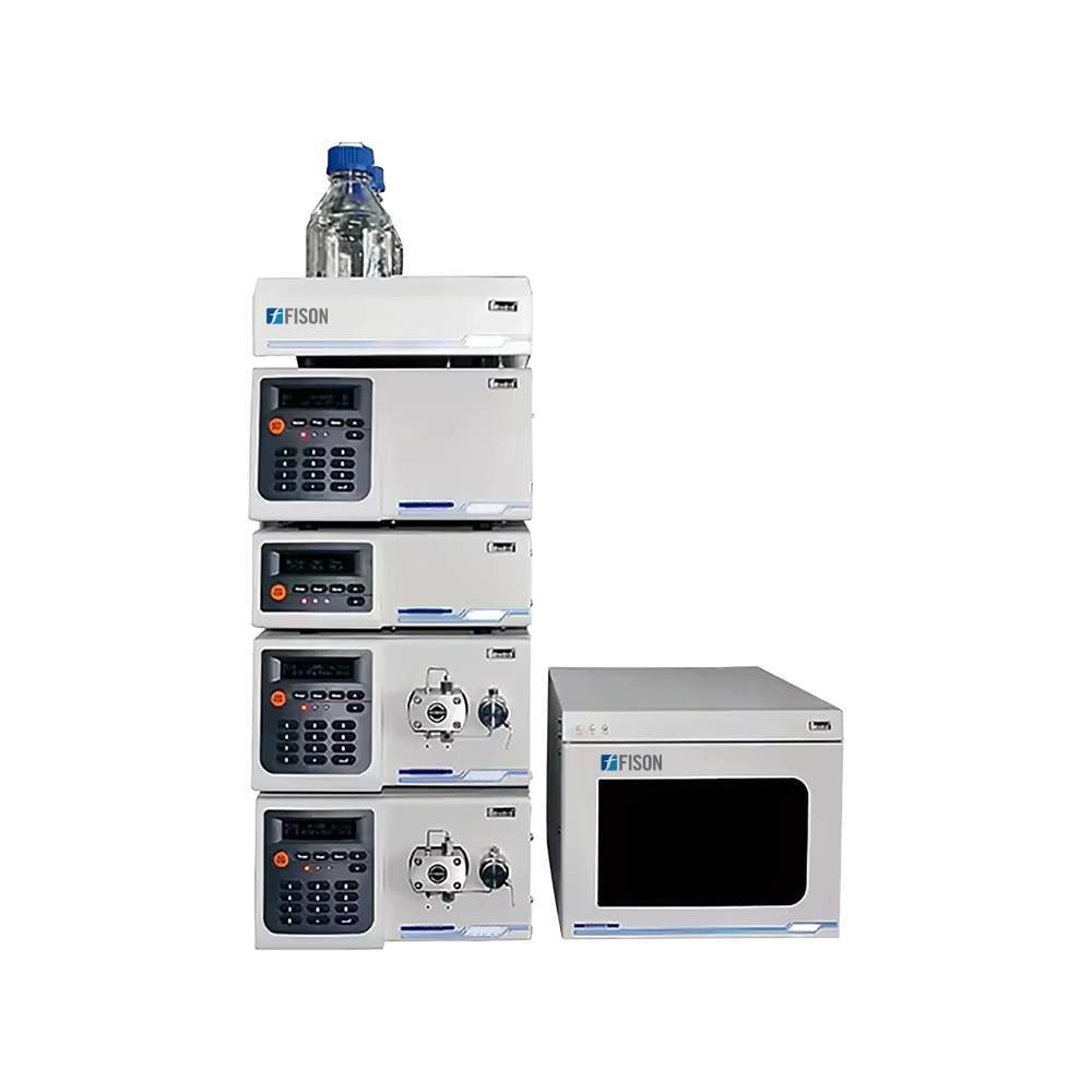 Analytical HPLC System