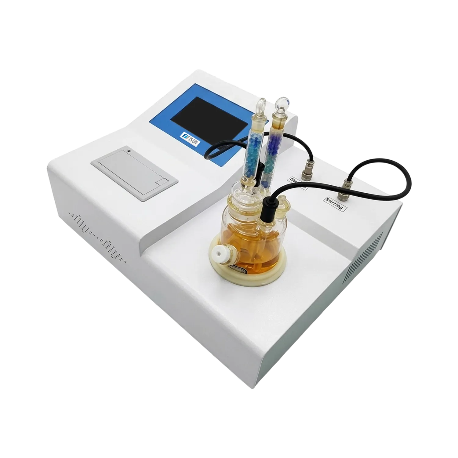 Coulometric Karl Fischer Titrator FM-AKT-A100