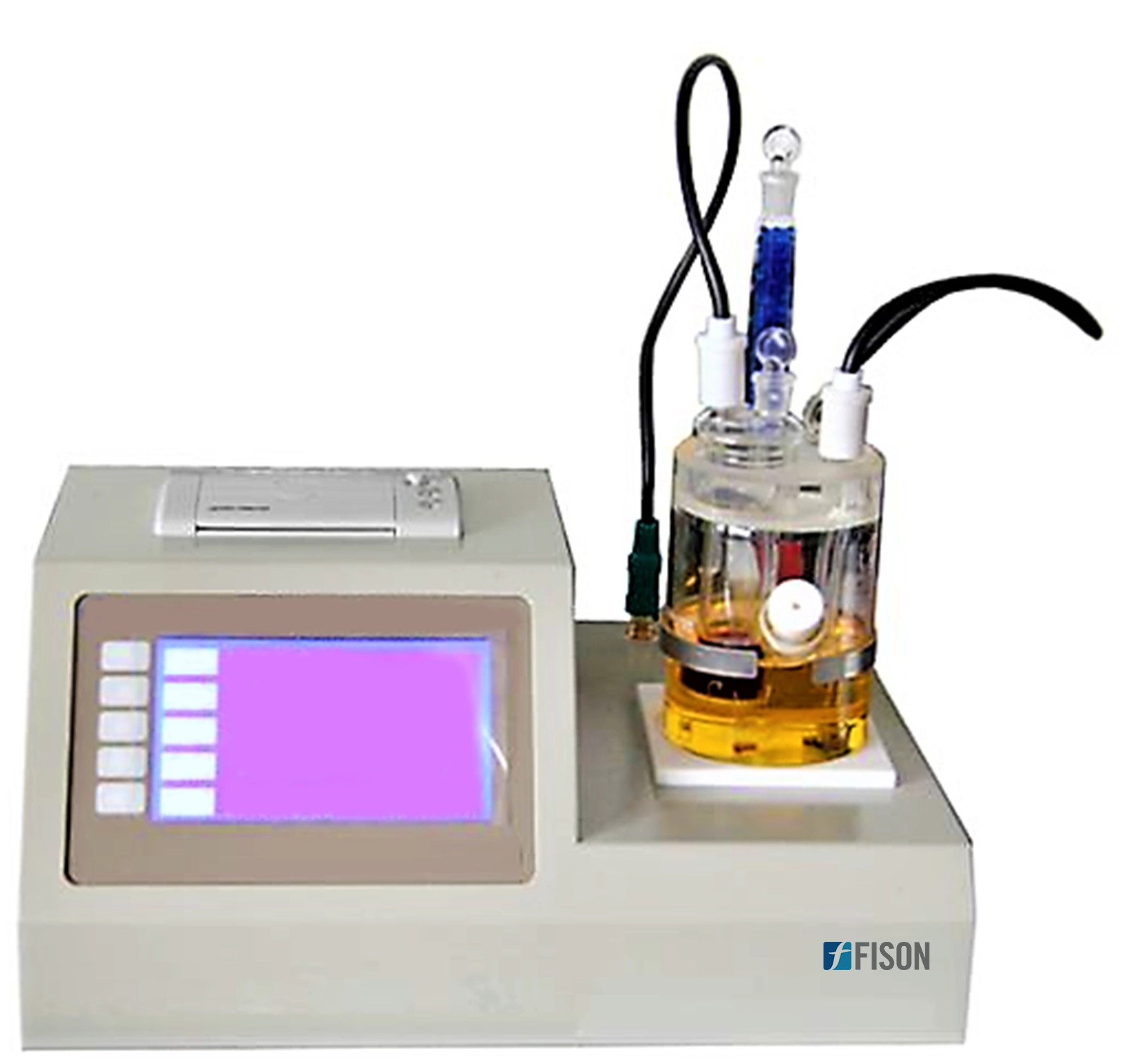 Coulometric Karl Fischer Titrator FM-AKT-A100