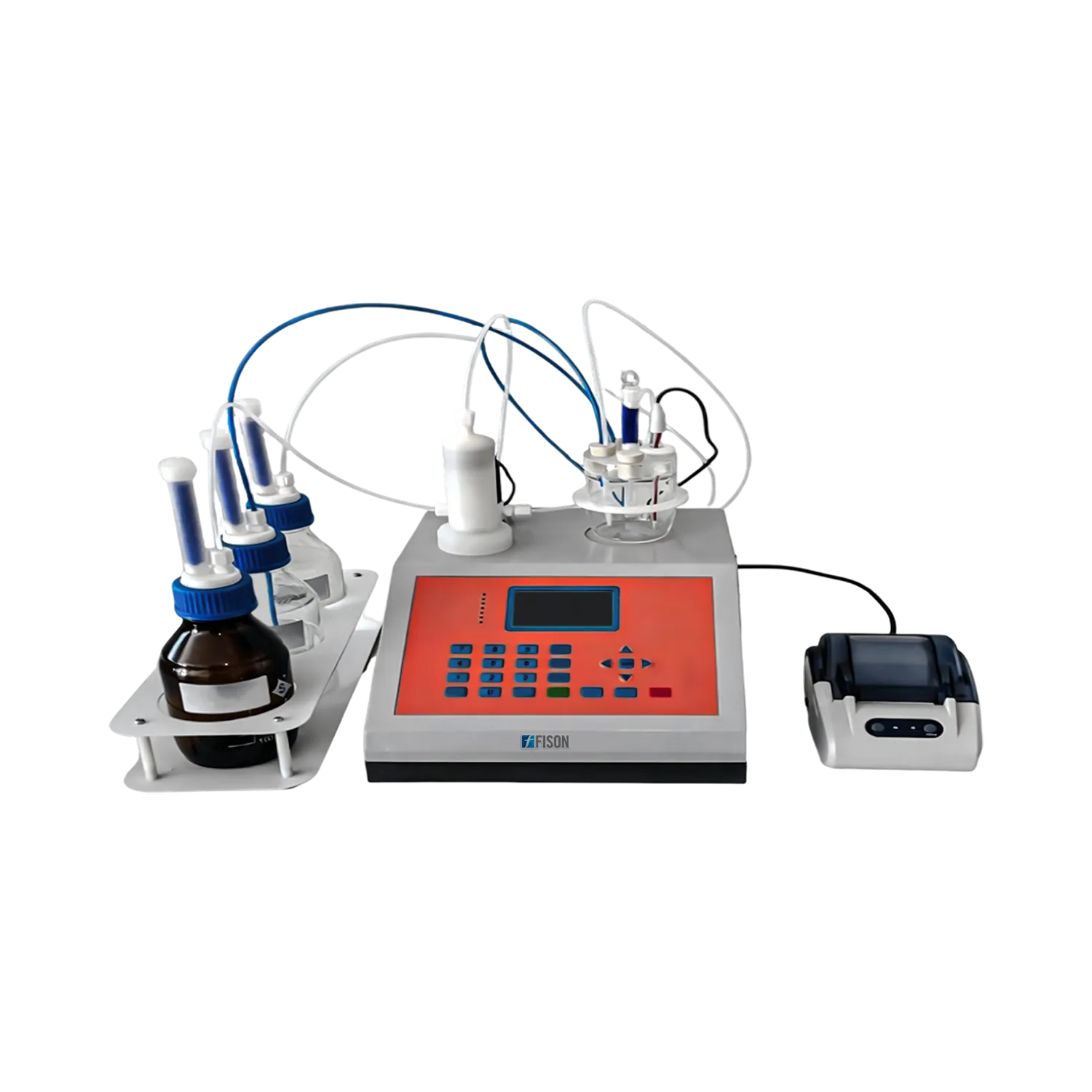 Volumetric Karl Fischer Titrator FM-AKT-B100