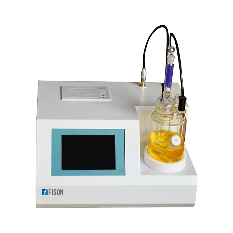 Karl Fischer titrator FM-AKT-C100
