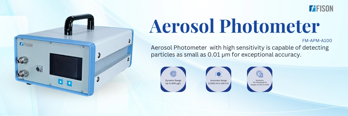 Aerosol Photometer FM-APM-A100