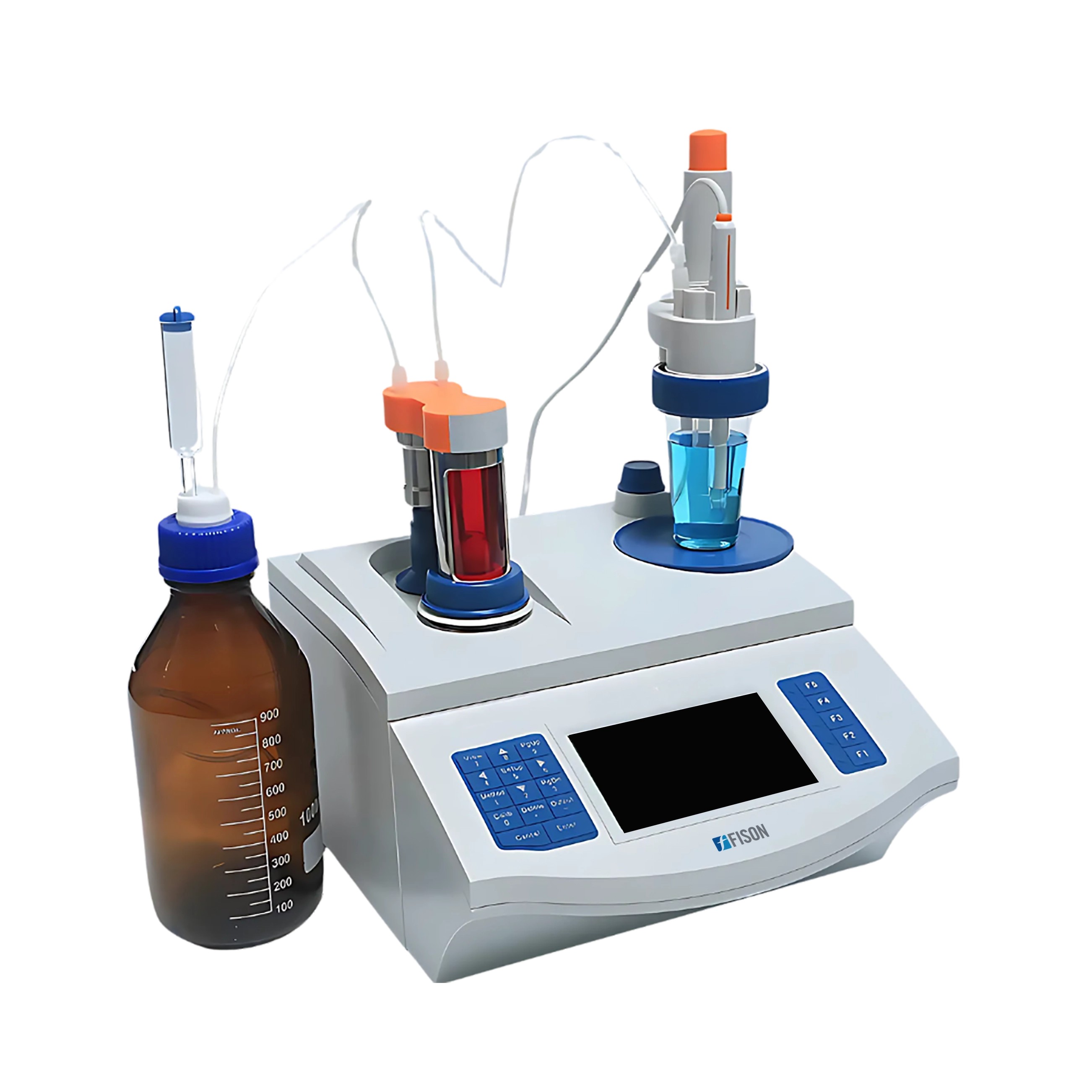 Automatic Potentiometric Titrator FM-APT-A200
