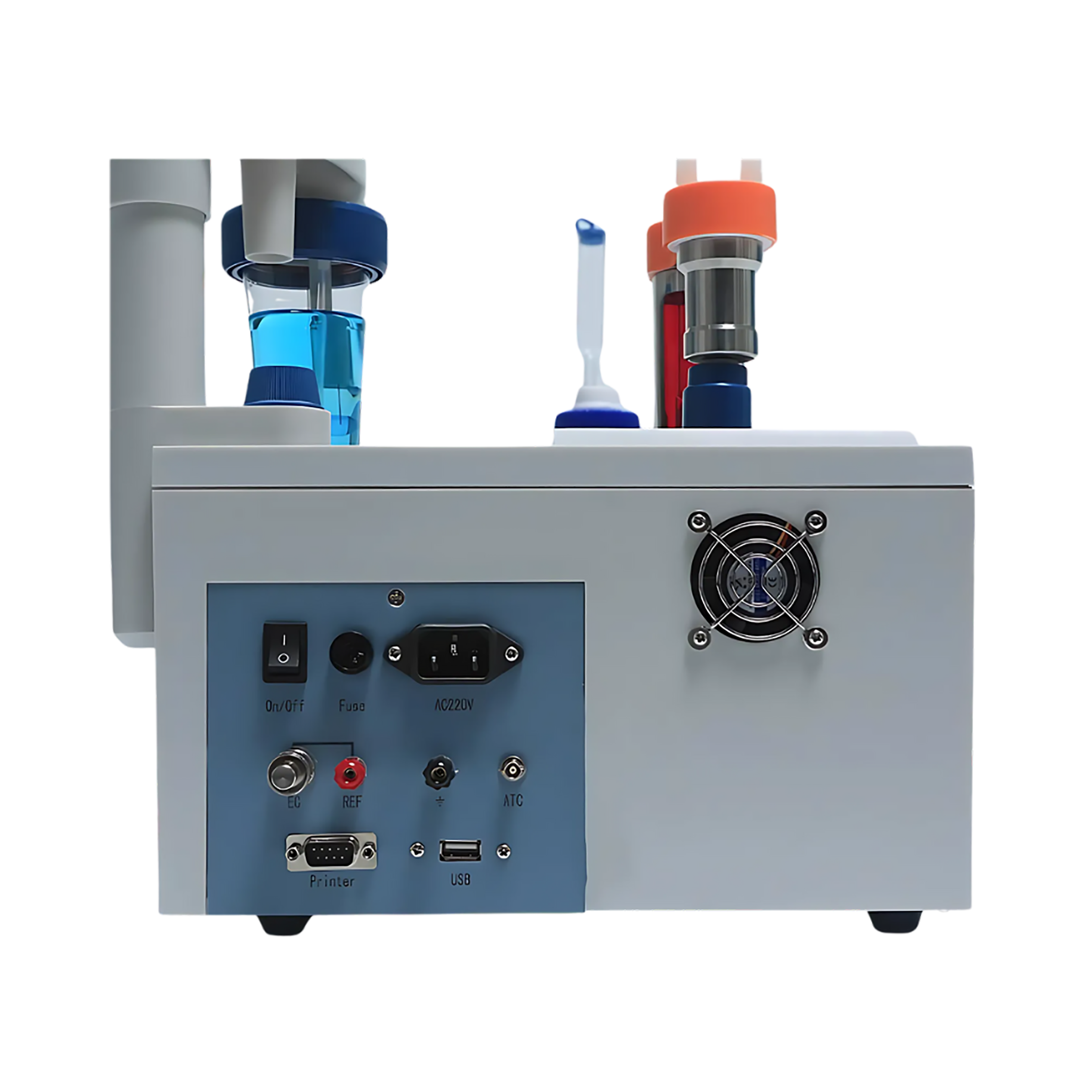 Automatic Potentiometric Titrator FM-APT-A200