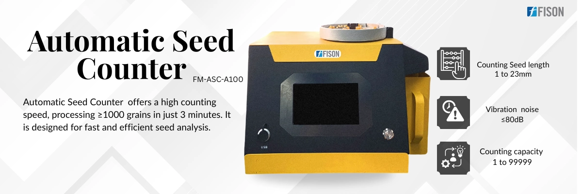 Automatic Seed Counter FM-ASC-A100