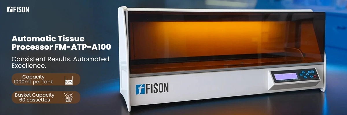 Automatic Tissue Processor FM-ATP-A100