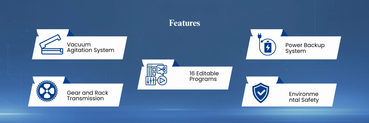 Automatic Tissue Processor FM-ATP-A100