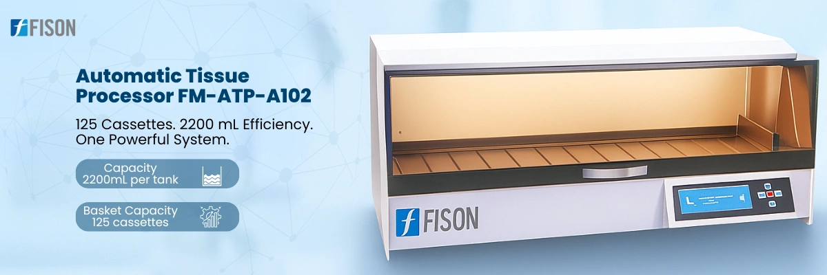 Automatic Tissue Processor FM-ATP-A102