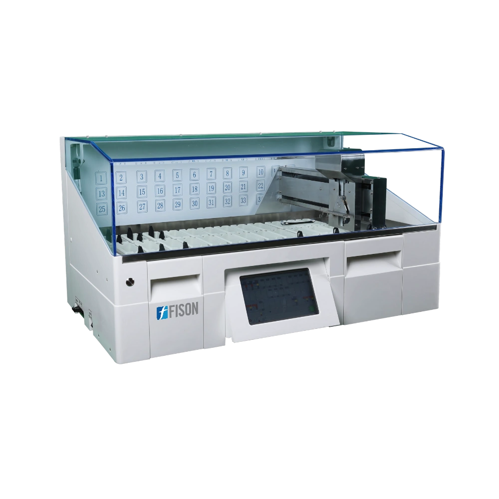 Automatic Tissue Slide Stainer FM-ATS-A104