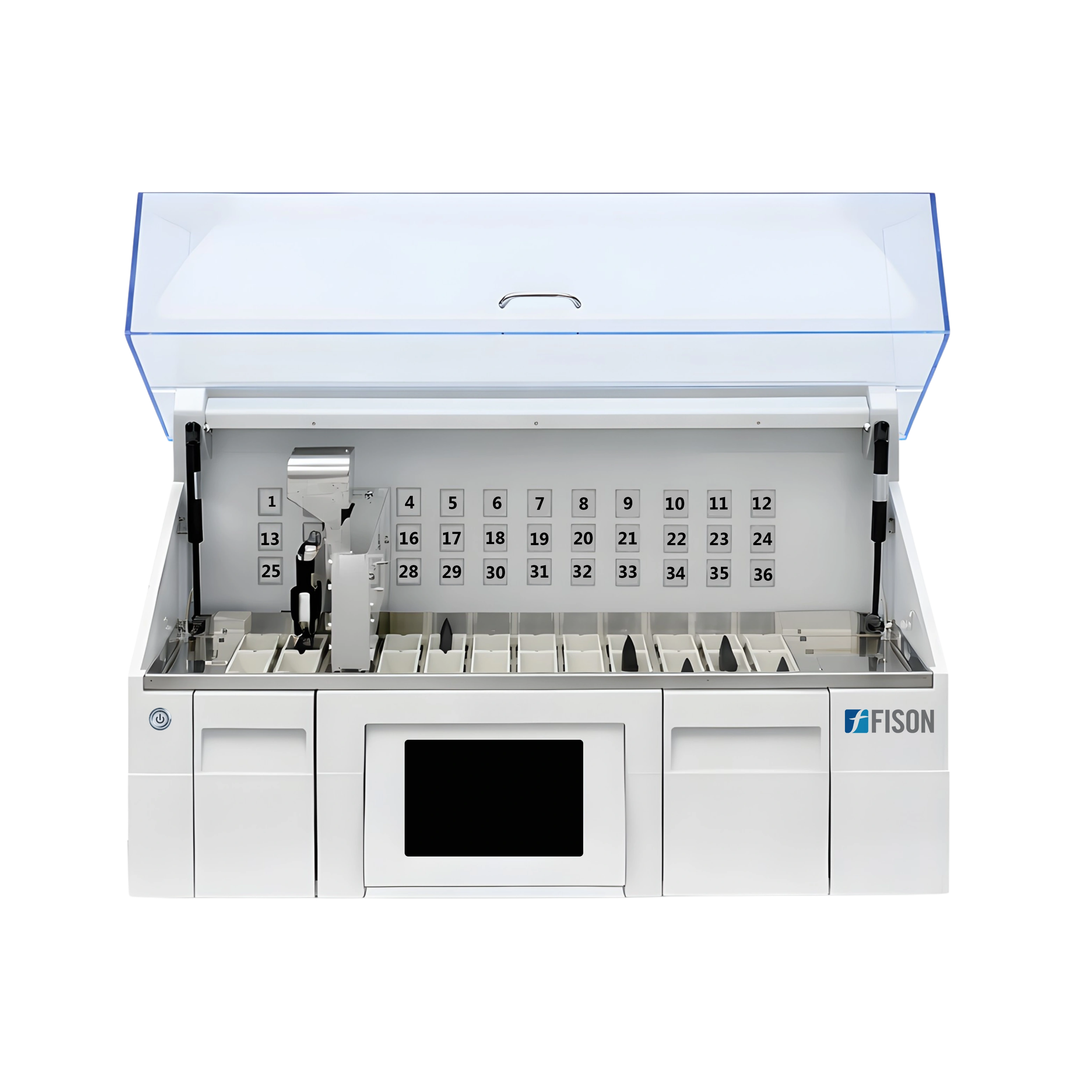 Automatic Tissue Slide Stainer FM-ATS-A104