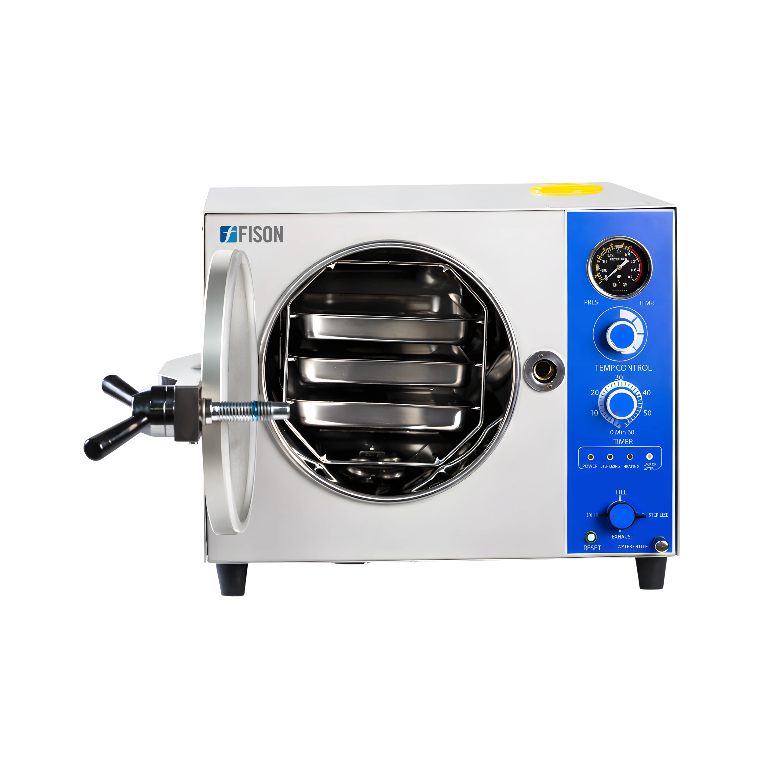 Benchtop Autoclave FM-BA-B201-1