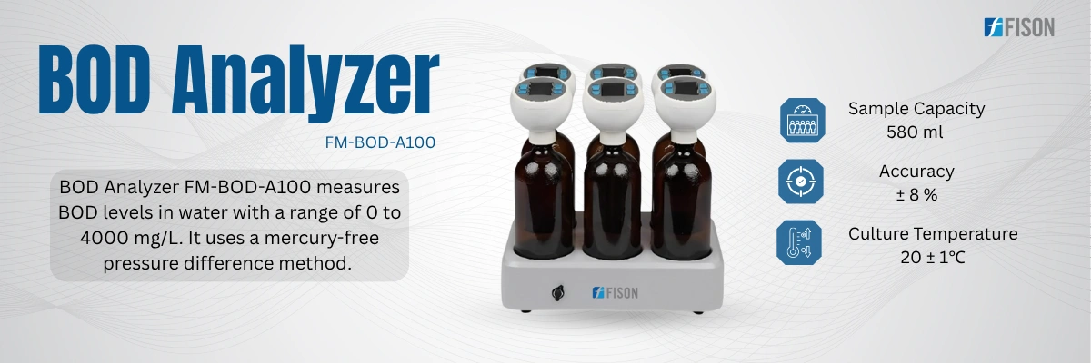 BOD Analyzer FM-BOD-A100