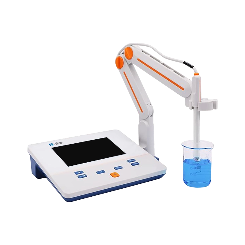 Benchtop pH meter