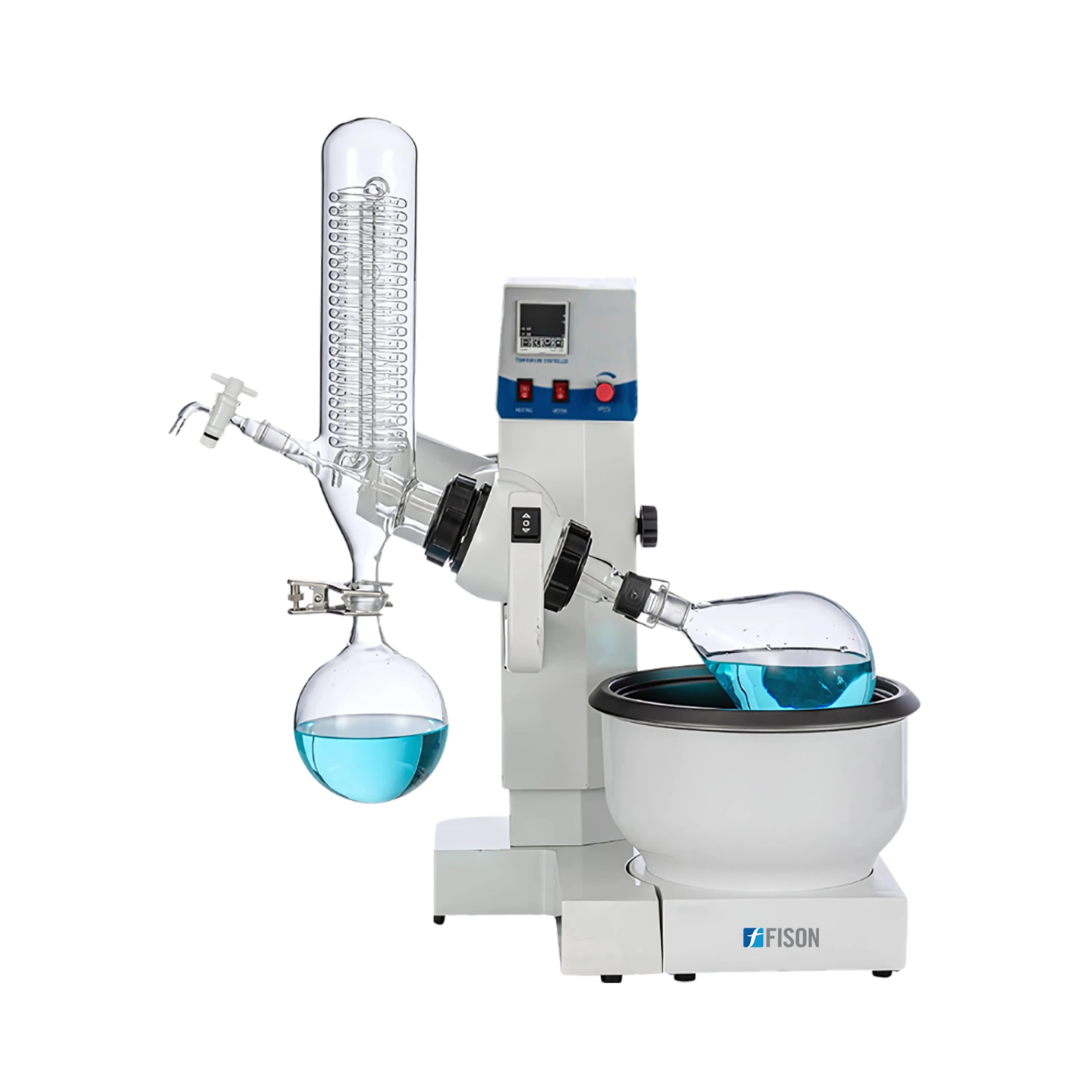 Benchtop Rotary Evaporator FM-BRE-A102
