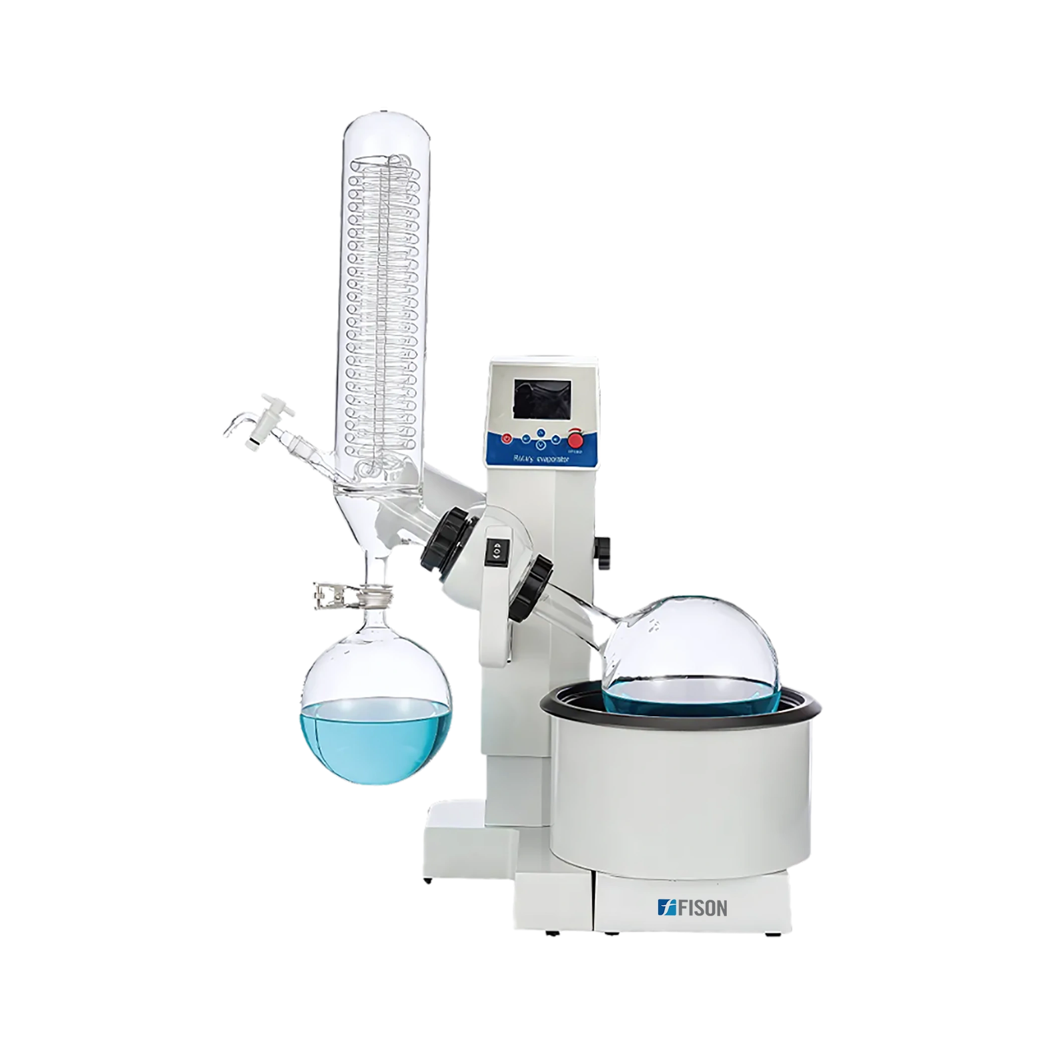 Benchtop Rotary Evaporator FM-BRE-A107