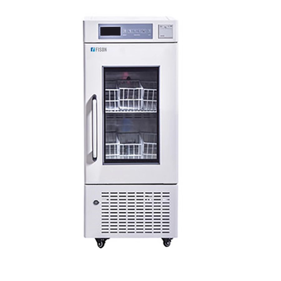 4°C Blood Bank Refrigerator