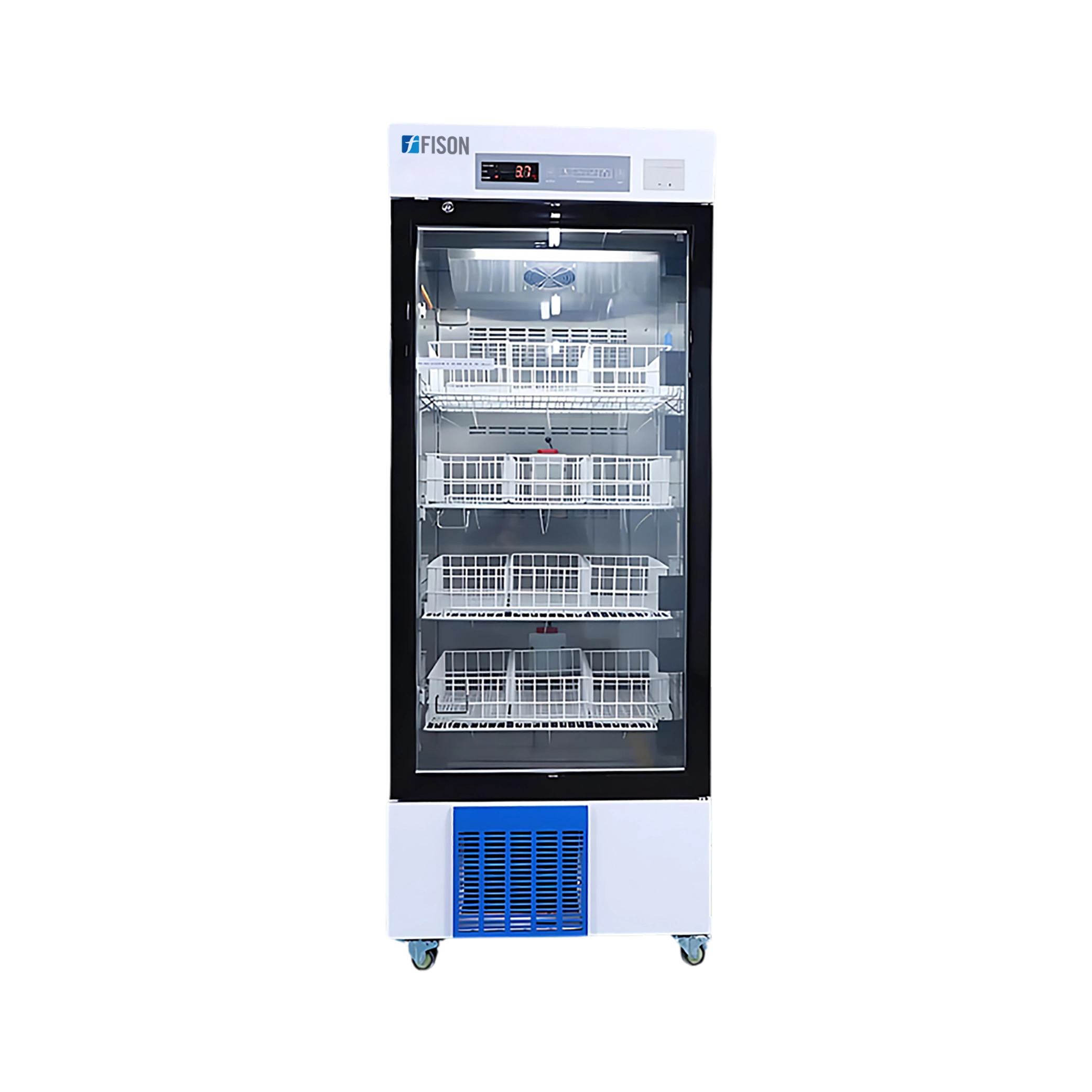 4°C Blood Bank Refrigerator FM-BRF-B103