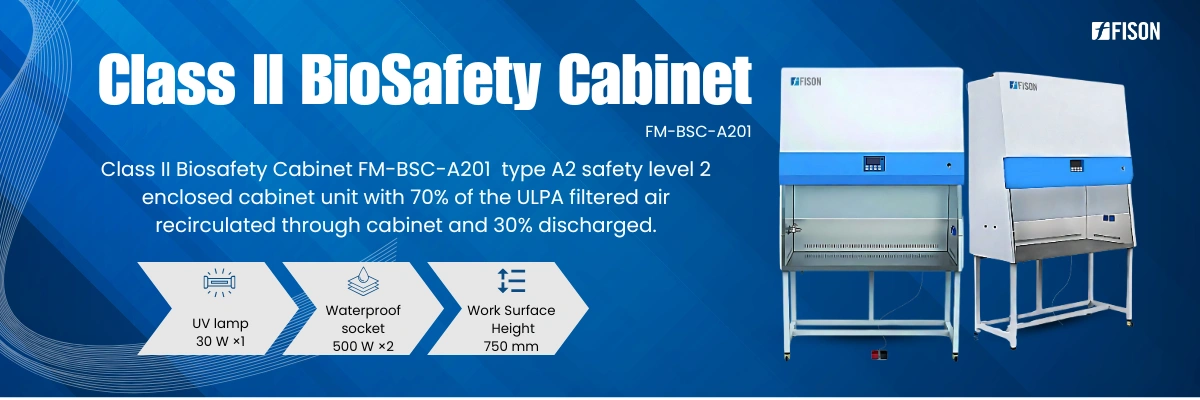 Class II Biosafety Cabinet FM-BSC-A201