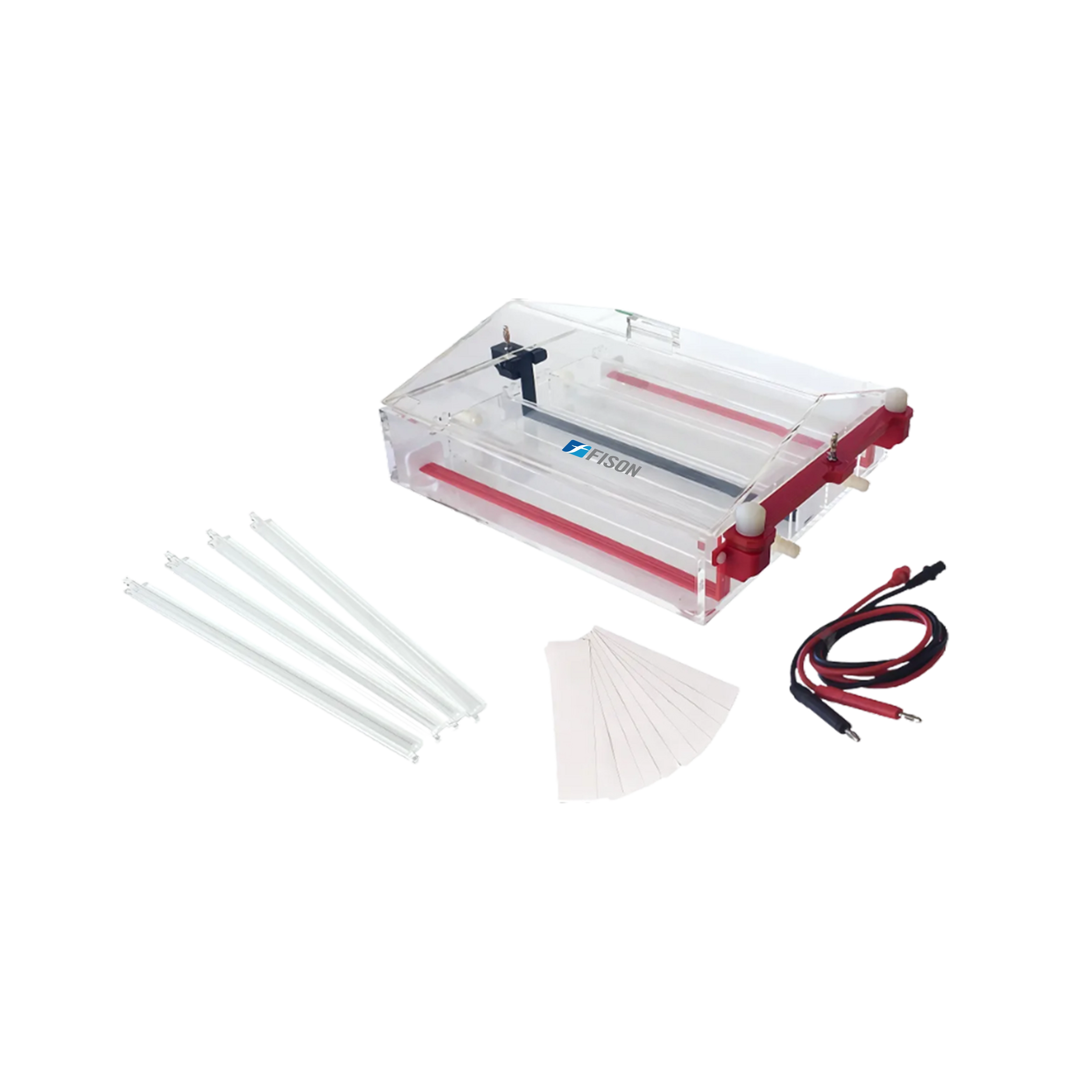 Cellulose Acetate Horizontal Electrophoresis System FM-CHES-A100
