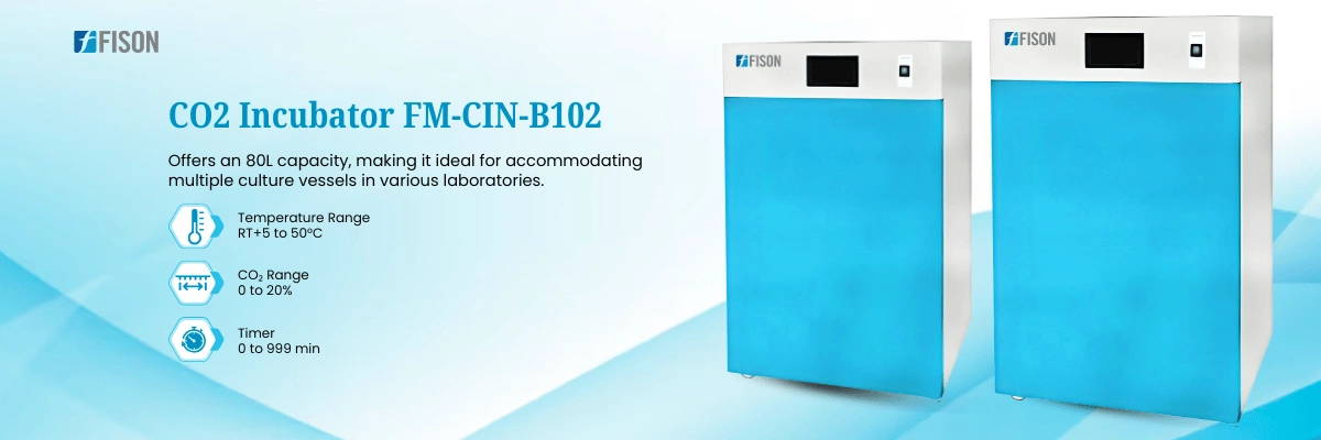 CO2 Incubator FM-CIN-B102