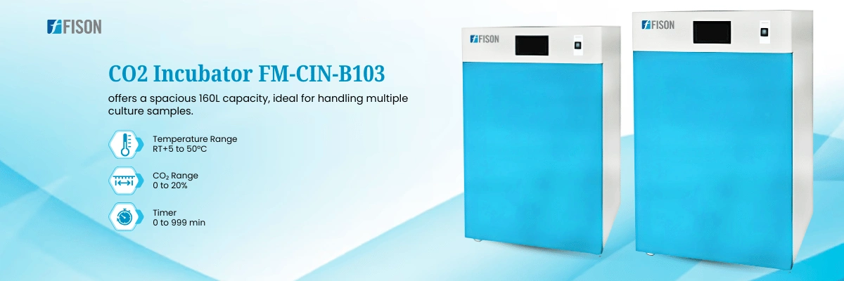 CO2 Incubator FM-CIN-B103