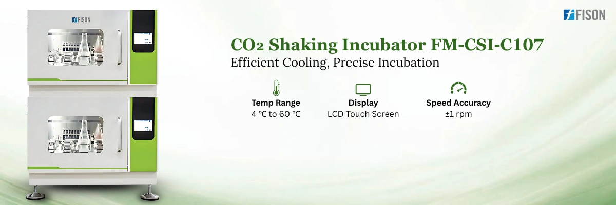 CO2 Shaking Incubator FM-CSI-C107