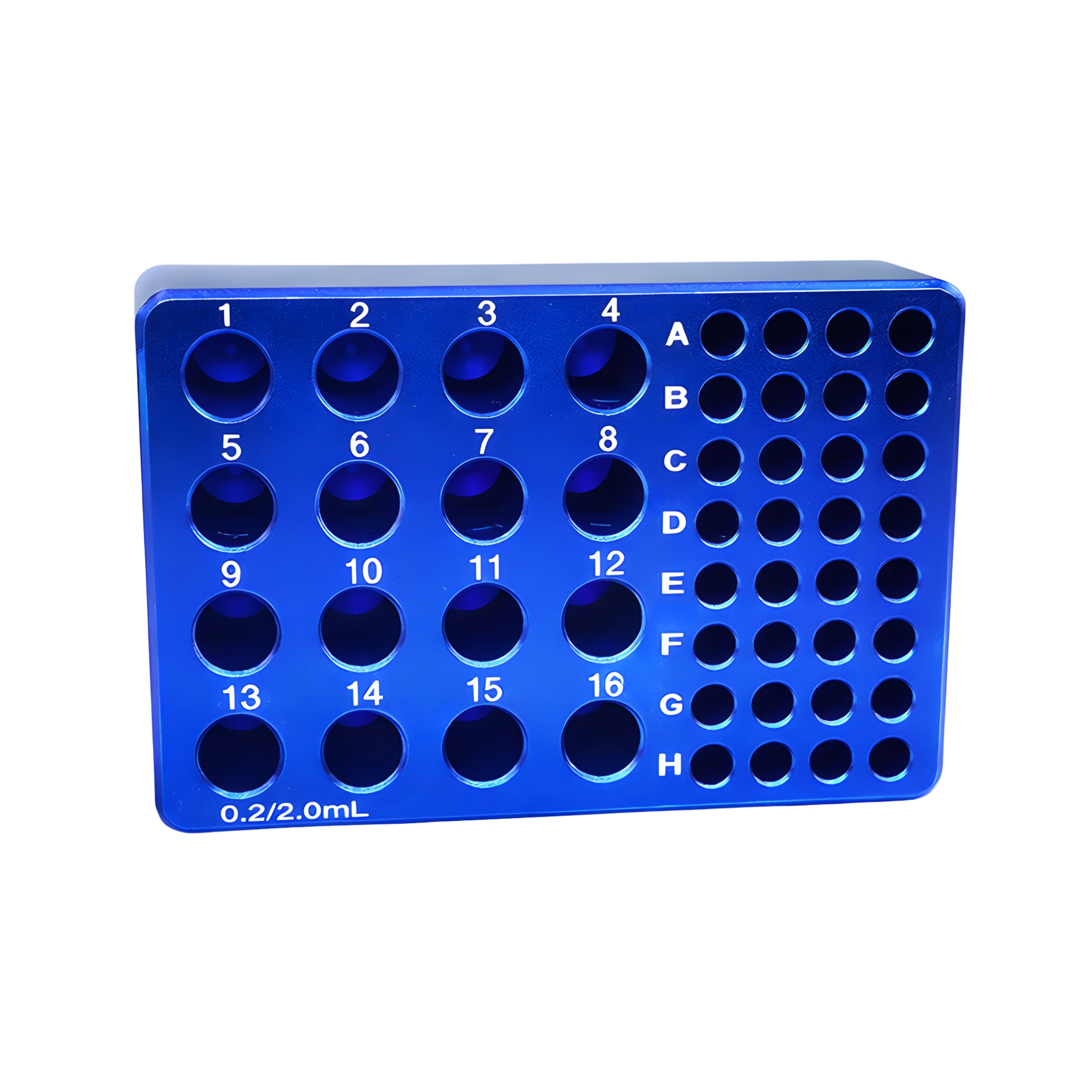 Centrifuge Tube Cooler Rack FM-CTR-A101-1