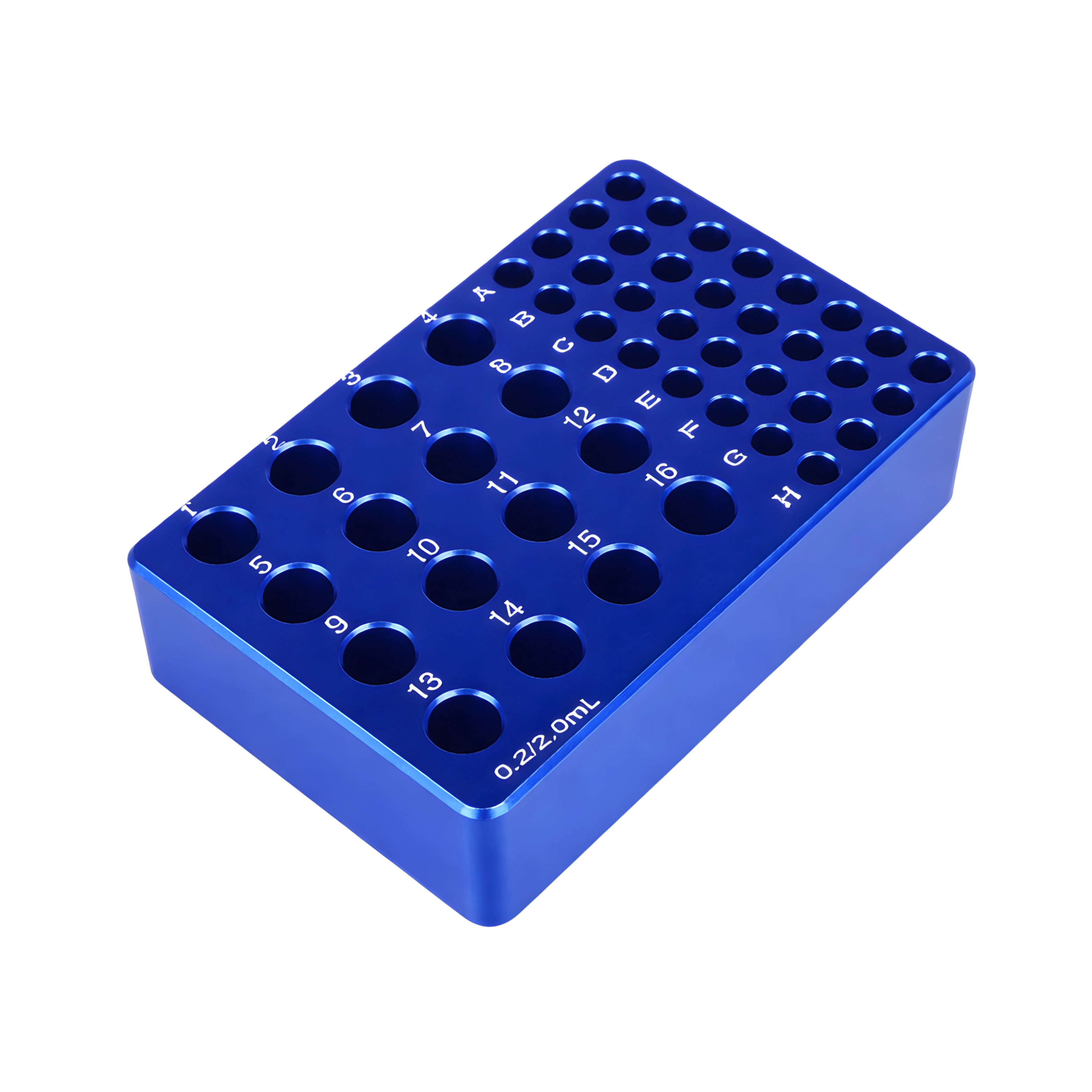 Centrifuge Tube Cooler Rack FM-CTR-A101-2