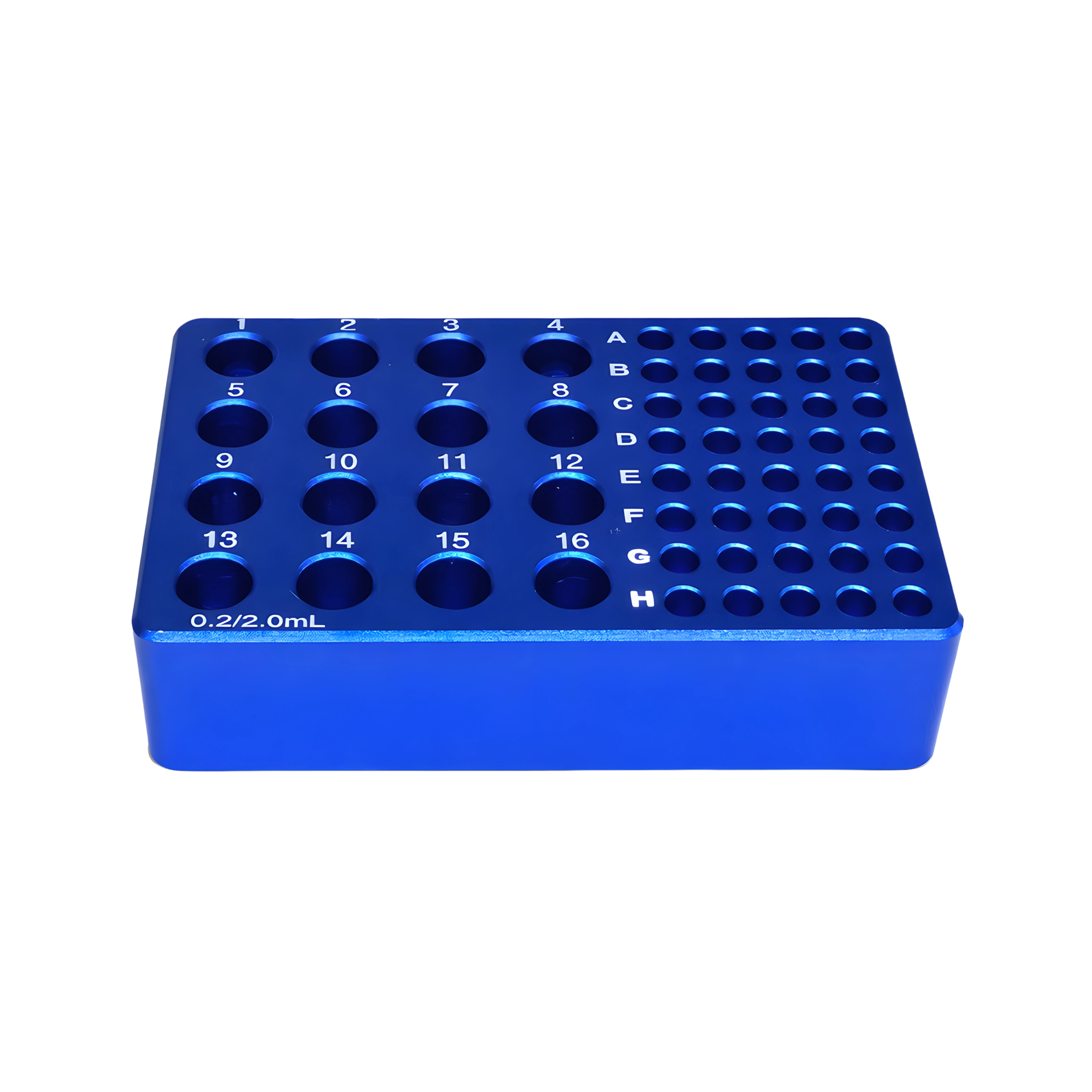 Centrifuge Tube Cooler Rack FM-CTR-A101-3