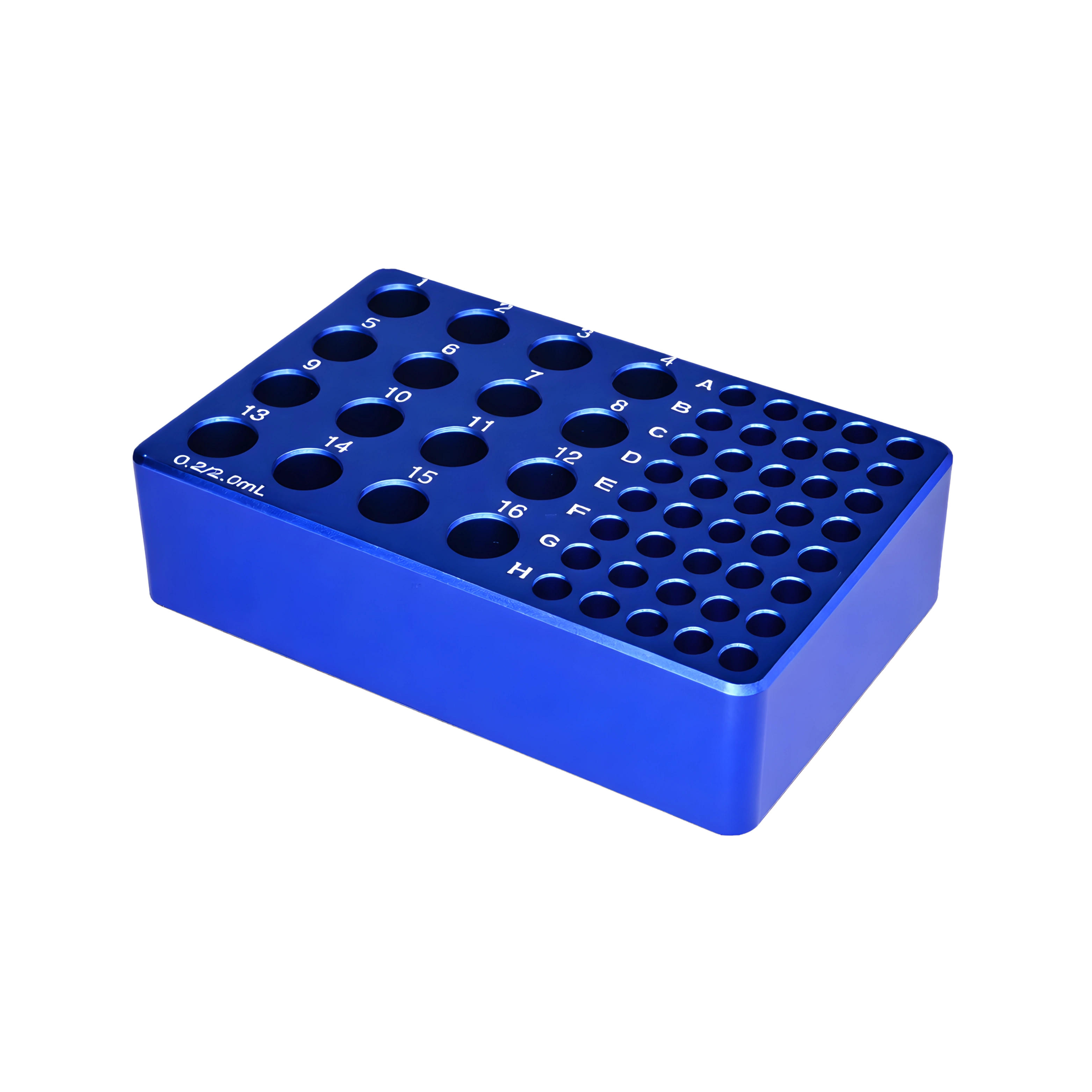 Centrifuge Tube Cooler Rack FM-CTR-A101-4