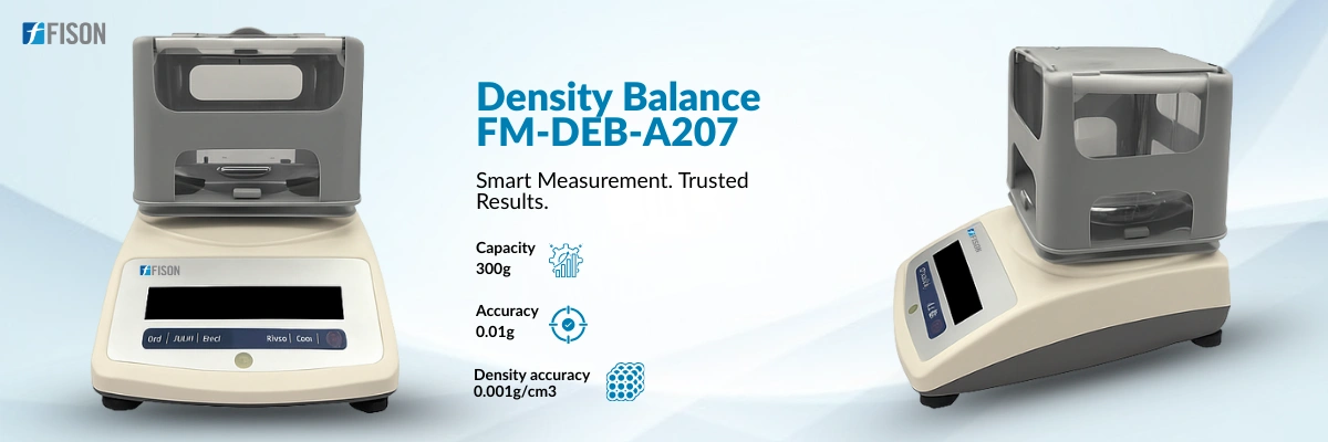 Density Balance FM-DEB-A207