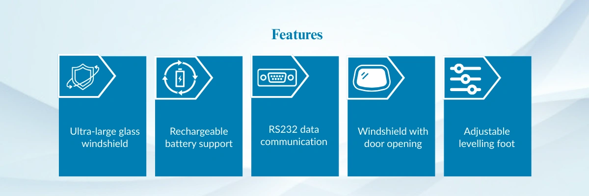 Density Balance FM-DEB-A207