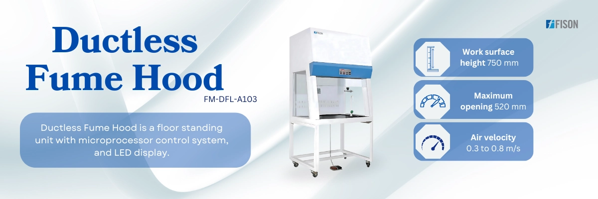 Ductless Fume Hood FM-DFL-A103