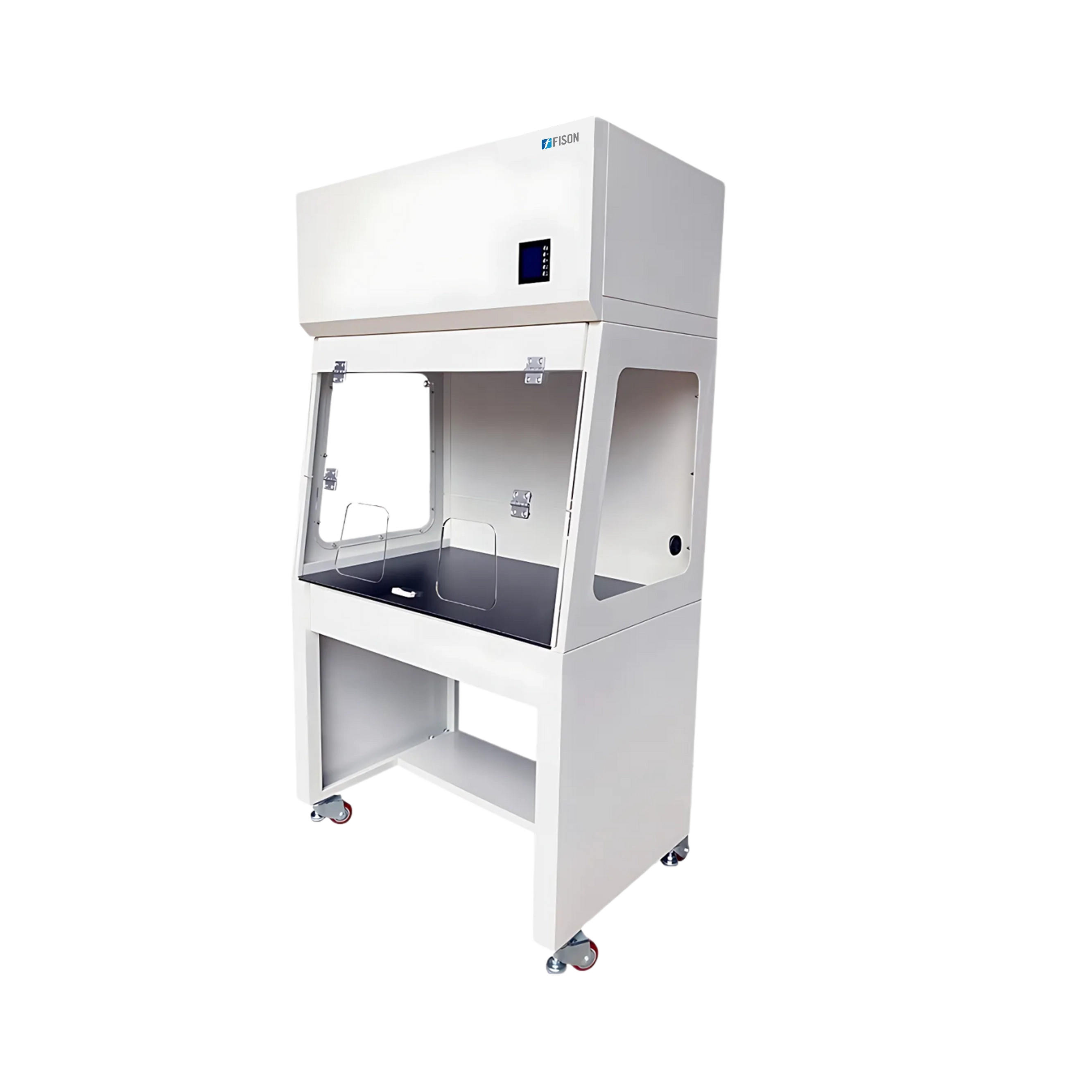 Ductless Fume Hood FM-DFL-A200 - Side view 