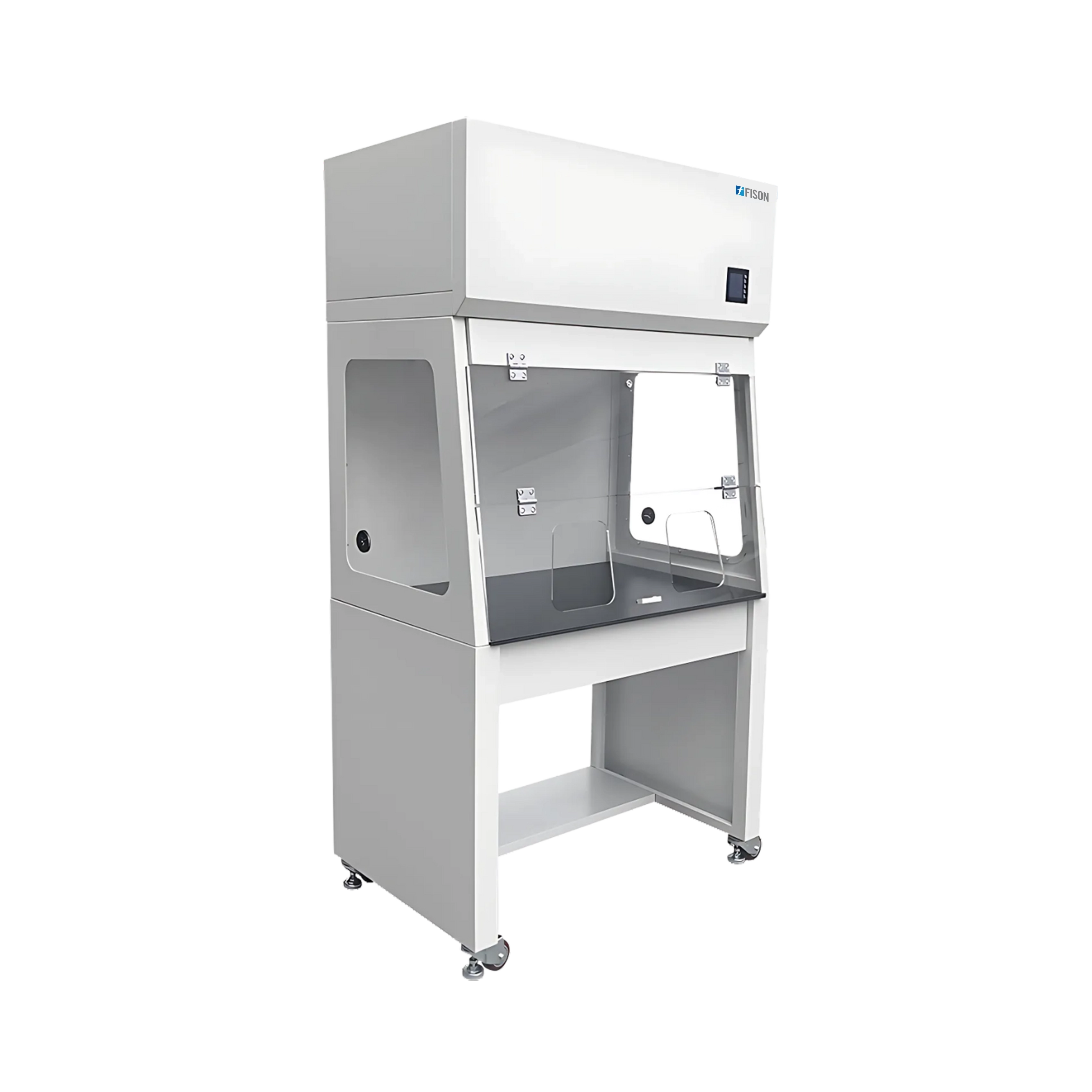 Ductless Fume Hood FM-DFL-A200 - Side view 