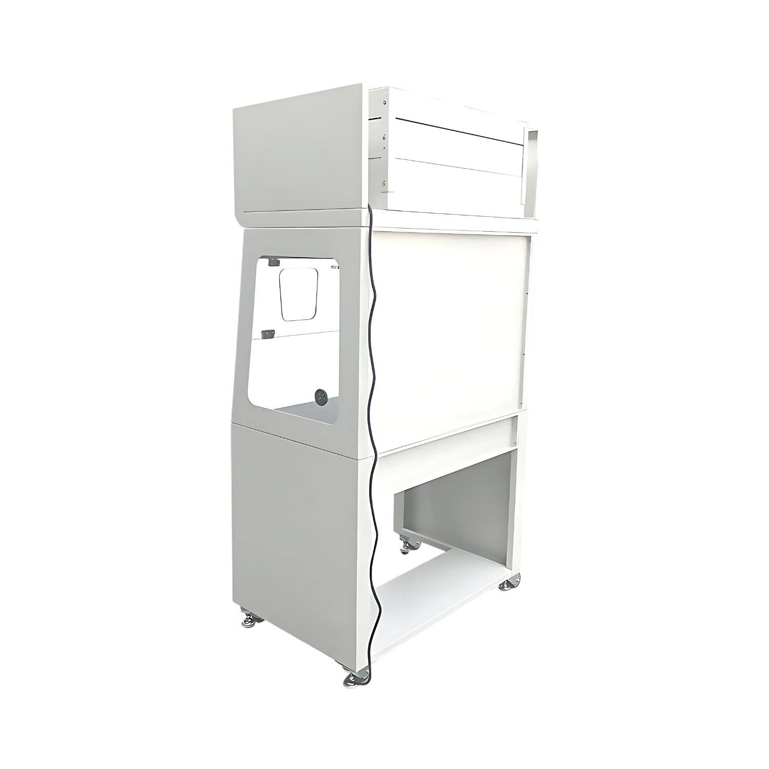 Ductless Fume Hood FM-DFL-A200 - Back view 