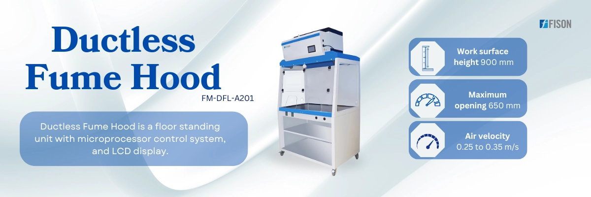 Ductless Fume Hood FM-DFL-A201