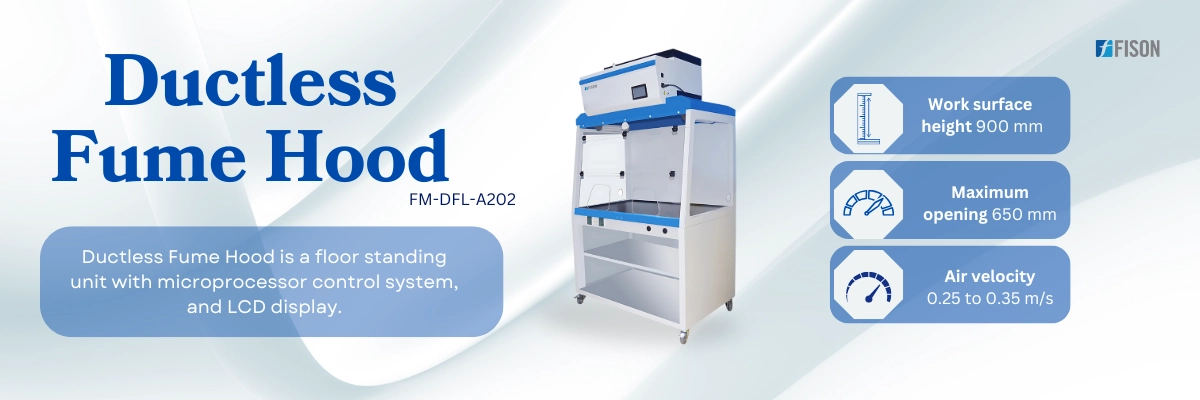 Ductless Fume Hood FM-DFL-A202
