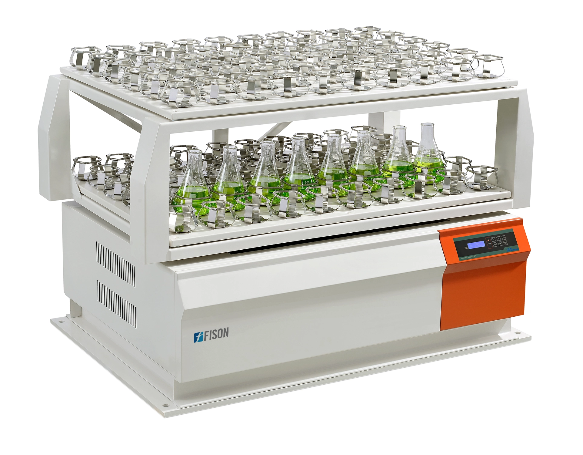Double Layer Orbital Floor Shaker FM-DFS-A101