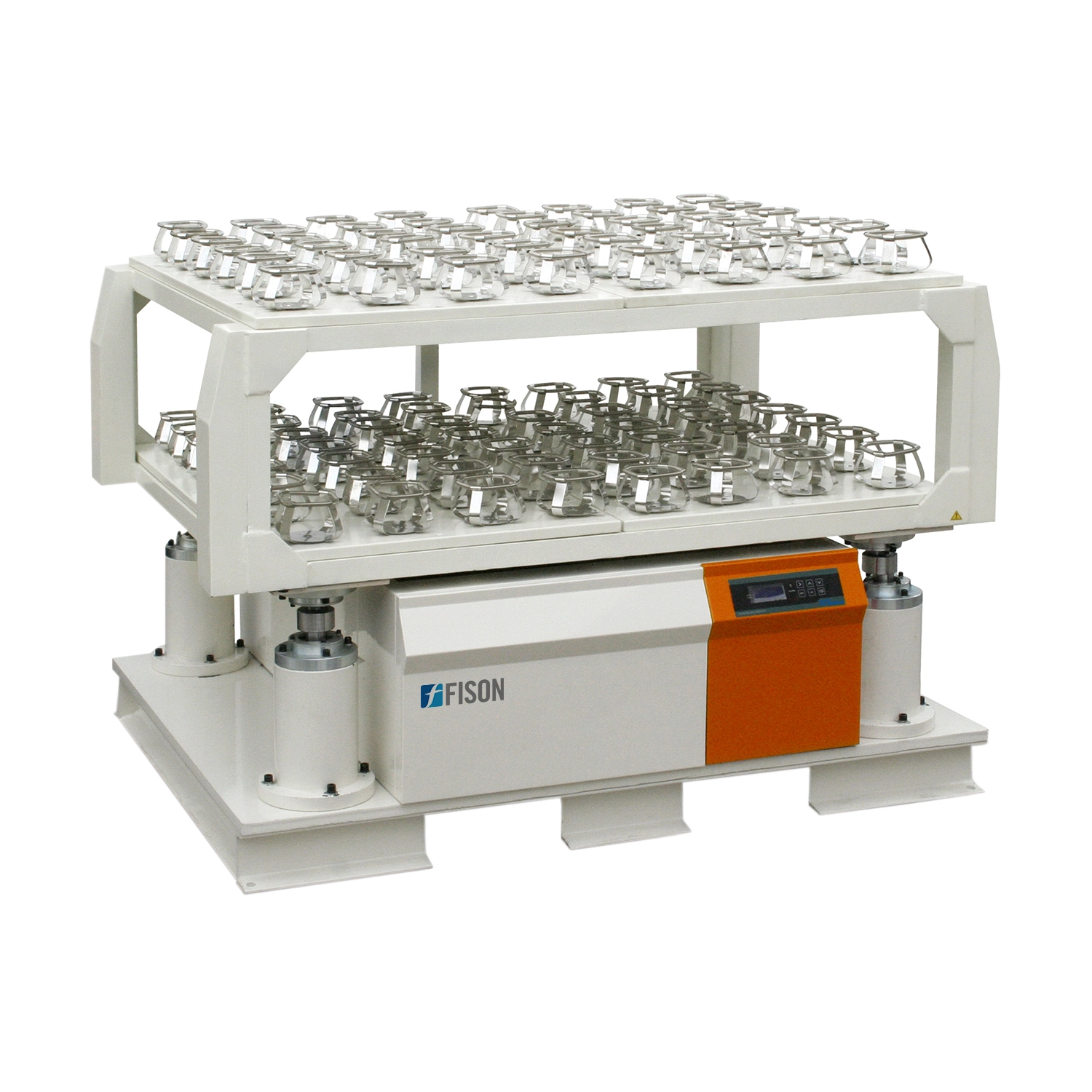 Double Layer Orbital Floor Shaker FM-DFS-A102