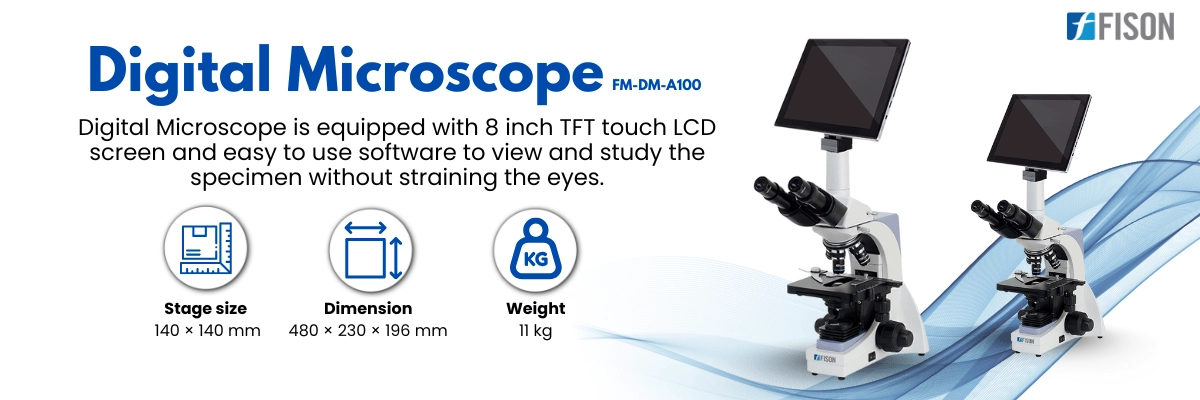 Digital Microscope FM-DM-A100